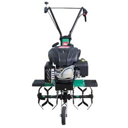 Motocultor Tatra Garden GT 600 + freza (Black/Green) Thumb