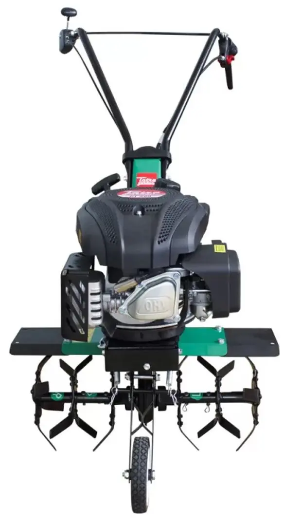Motocultor Tatra Garden GT 600 + freza (Black/Green) - 3