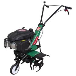 Мотокультиватор Tatra Garden GT 600 + фреза (Black/Green)
