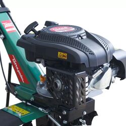 Motocultor Tatra Garden GT 600 + freza (Black/Green) Thumb