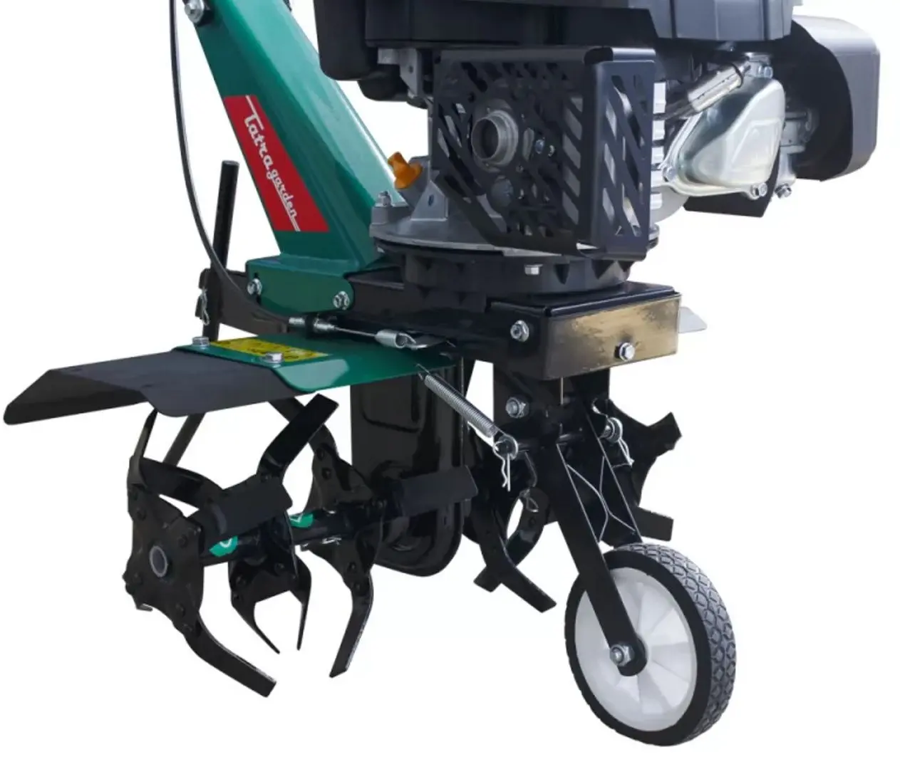 Motocultor Tatra Garden GT 600 + freza (Black/Green) - 6