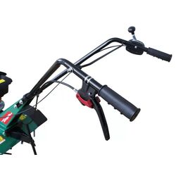 Motocultor Tatra Garden GT 600 + freza (Black/Green) Thumb