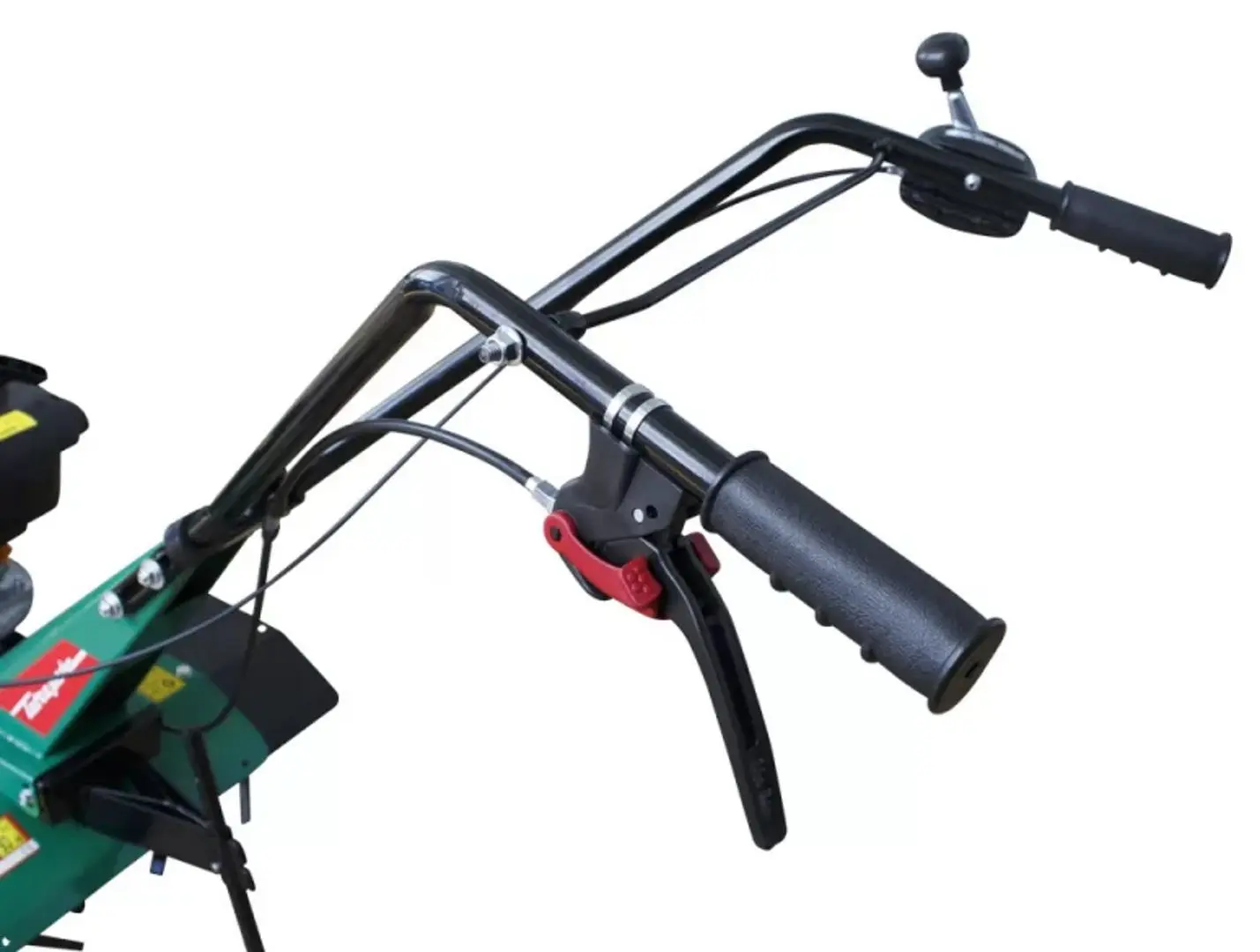 Motocultor Tatra Garden GT 600 + freza (Black/Green) - 8