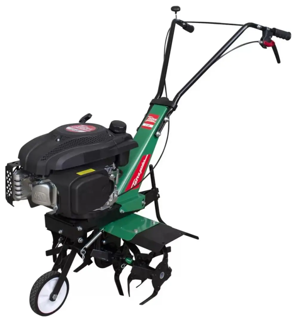 Motocultor Tatra Garden GT 600 + freza (Black/Green)