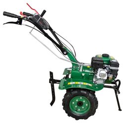 Motocultor Tatra Garden HT 100 + freza (Green) Thumb