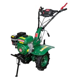Мотокультиватор Tatra Garden HT 100 + фреза (Green)