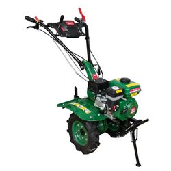 Motocultor Tatra Garden HT 100 + freza (Green) Thumb
