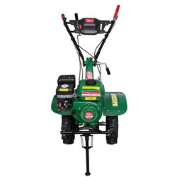 Motocultor Tatra Garden HT 100 + freza (Green) Thumb