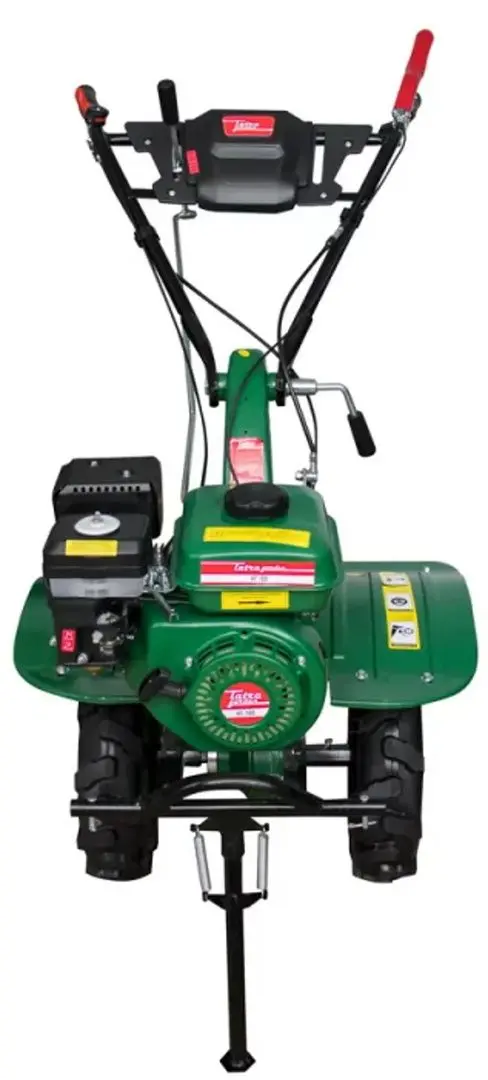 Motocultor Tatra Garden HT 100 + freza (Green) - 5