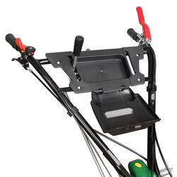 Motocultor Tatra Garden HT 100 + freza (Green) Thumb