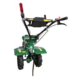 Motocultor Tatra Garden HT 100 + freza (Green) Thumb
