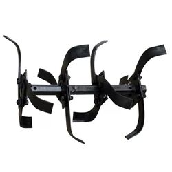 Motocultor Tatra Garden HT 100 + freza (Green) Thumb