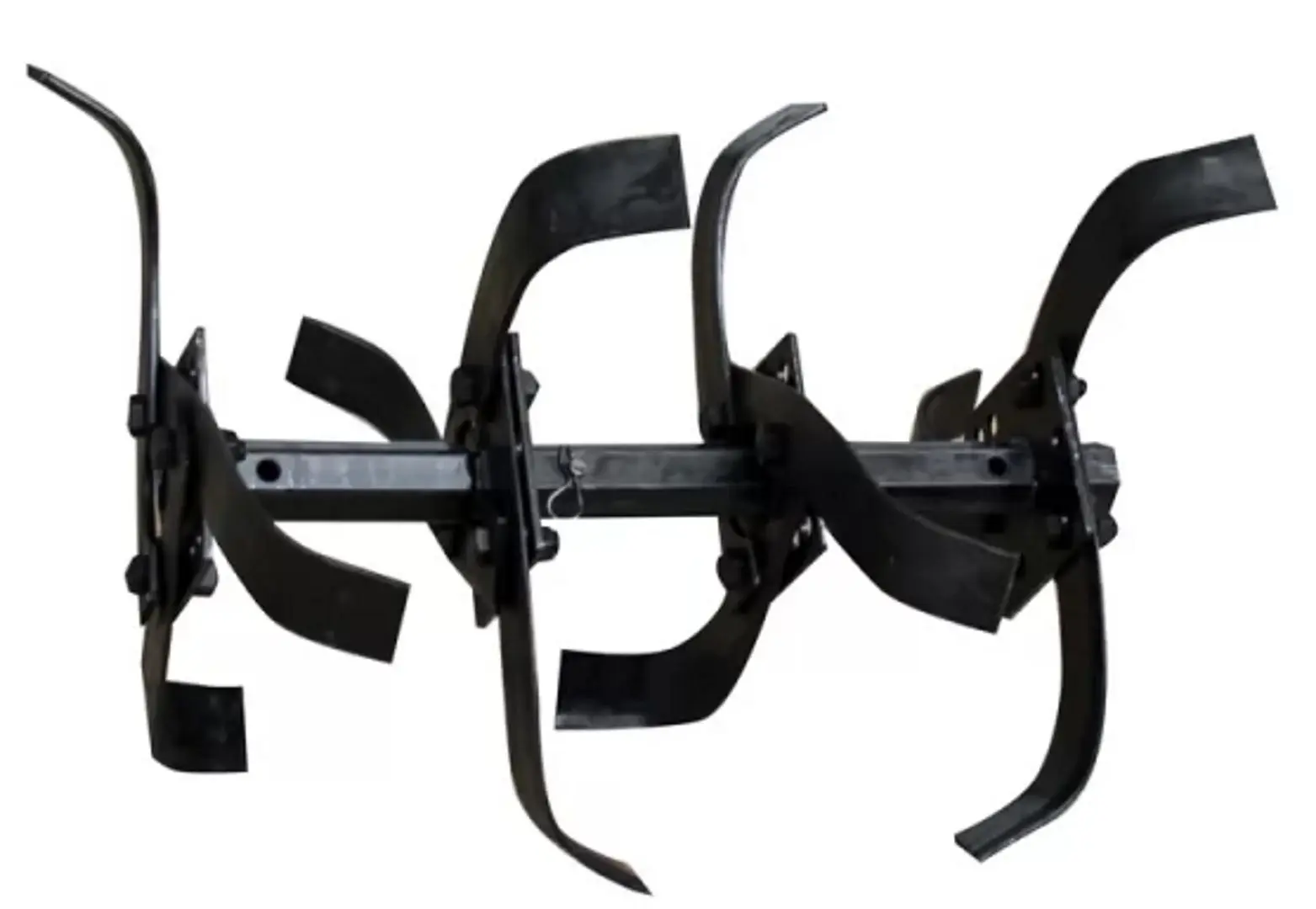 Motocultor Tatra Garden HT 100 + freza (Green) - 9