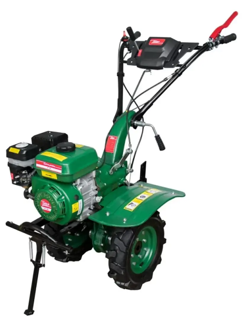 Motocultor Tatra Garden HT 100 + freza (Green)