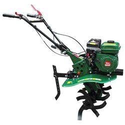 Мотокультиватор Tatra Garden HT 68 + фреза (Green) Thumb