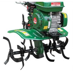 Мотокультиватор Tatra Garden HT 68 + фреза (Green) Thumb