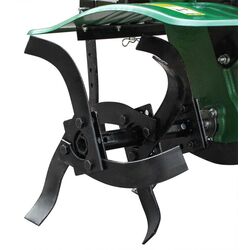 Мотокультиватор Tatra Garden HT 68 + фреза (Green) Thumb