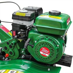 Мотокультиватор Tatra Garden HT 68 + фреза (Green) Thumb