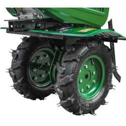 Мотокультиватор Tatra Garden HT 68 + фреза (Green) Thumb