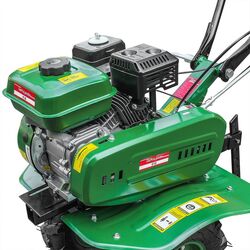 Мотокультиватор Tatra Garden HT 68 + фреза (Green) Thumb