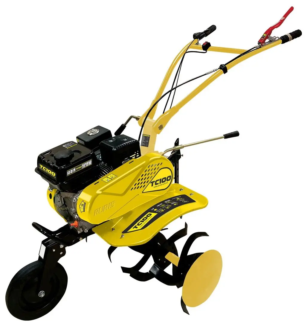 Motosapa Ruris TC 100 + 2l ulei Transmisie + 1l ulei 4t