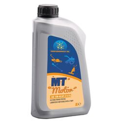 Motosapa Ruris TC 100 + 2l ulei Transmisie + 1l ulei 4t Thumb