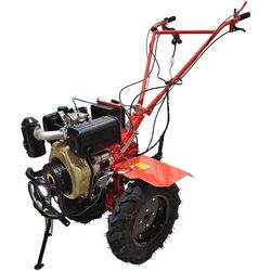 Мотоблок Technoworker 100 D + фреза VOR57859 Thumb