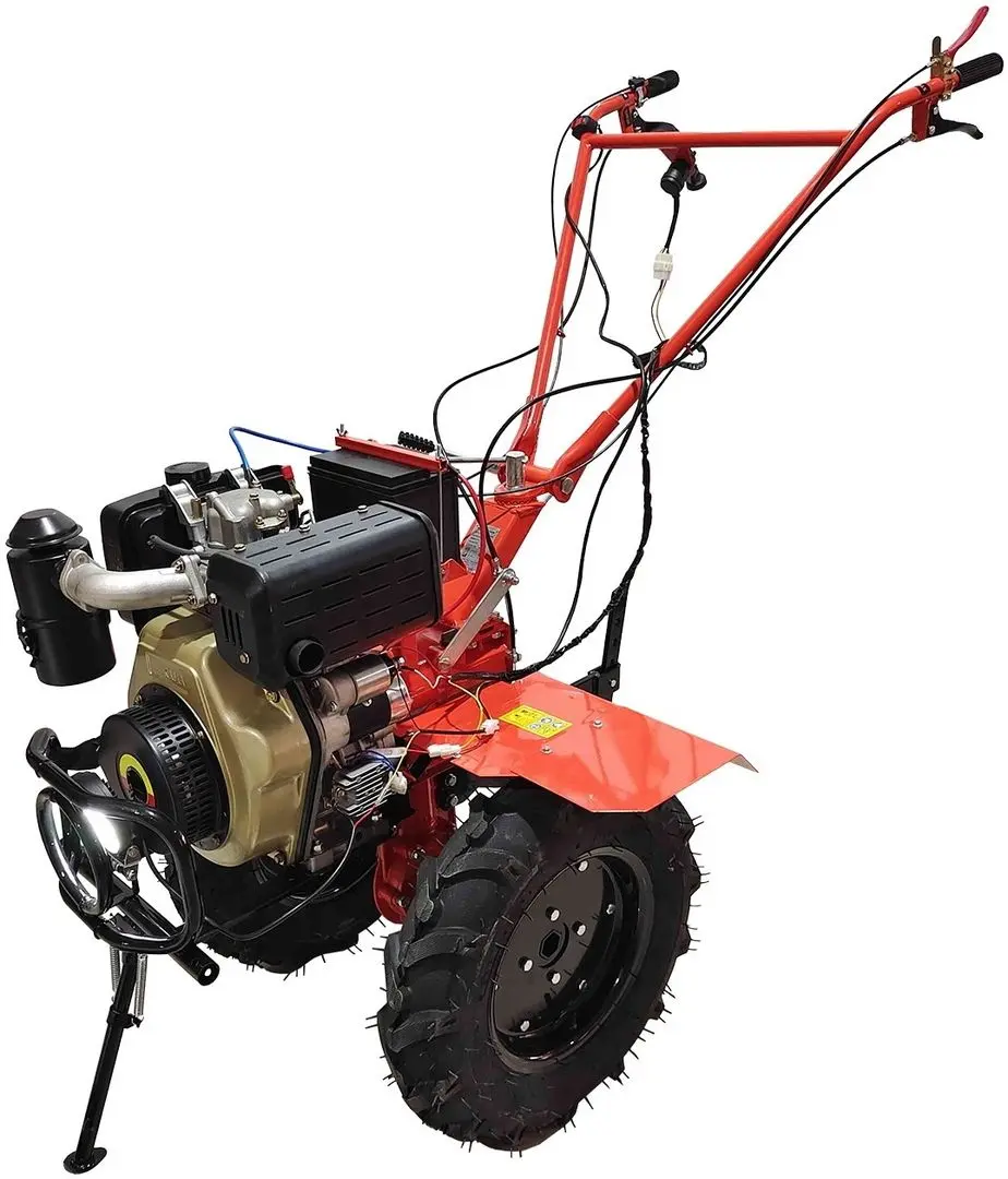 Мотоблок Technoworker 100 D + фреза VOR57859