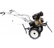 Motocultivator Technoworker 105 D 178F + freza (Black)