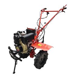 Мотокультиватор Technoworker 105 DE 178FE + фреза VOR56549