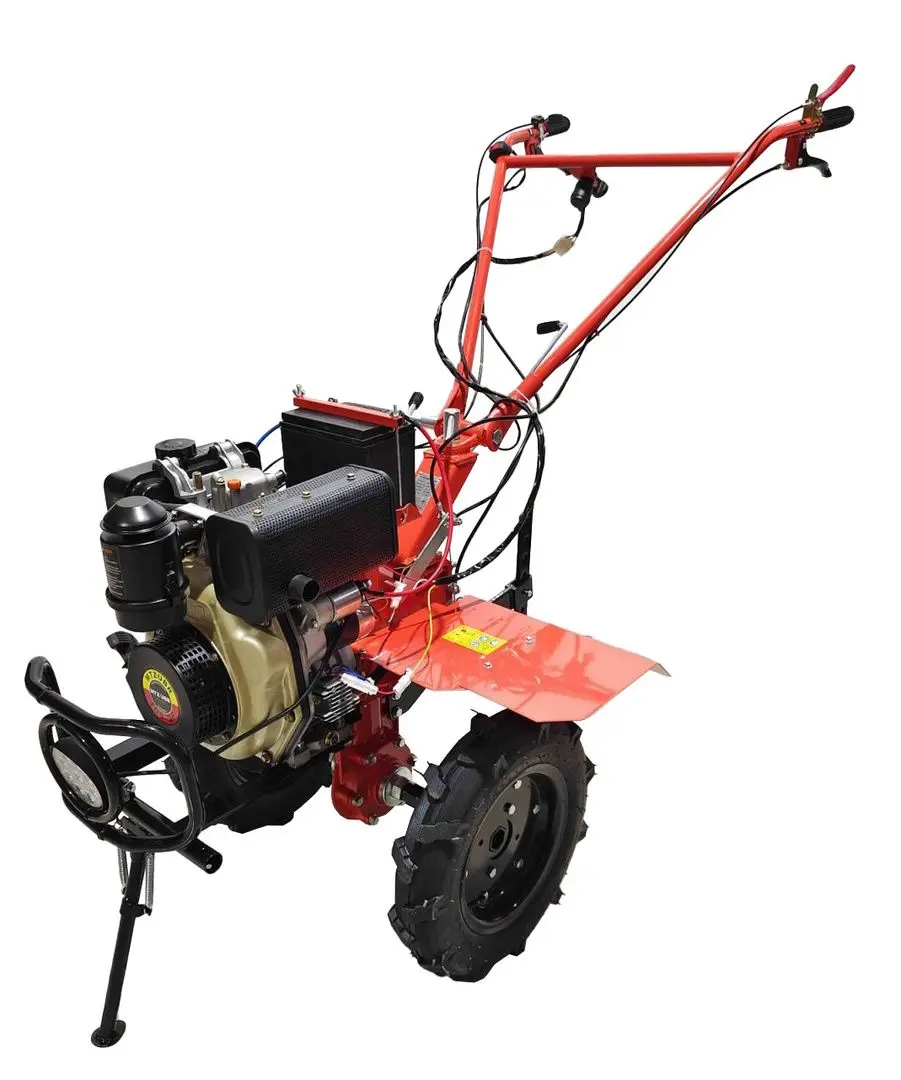 Motosapa Technoworker 105 DE 178FE + freza VOR56549