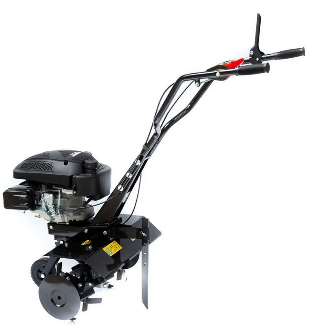 Мотокультиватор Technoworker 173 S + фреза (Black) - 3