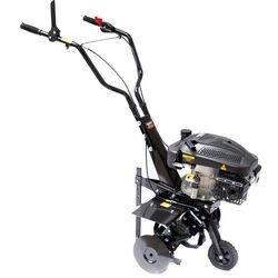 Мотокультиватор Technoworker 173 S + фреза (Black)