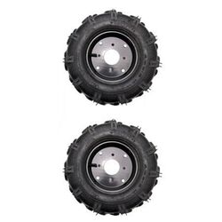 Мотокультиватор Technoworker HB 700 ECO + Колеса 4.0-8 Thumb