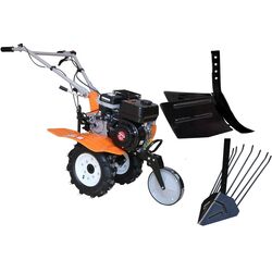 Мотокультиватор Technoworker HB 700 N SET/N2.3