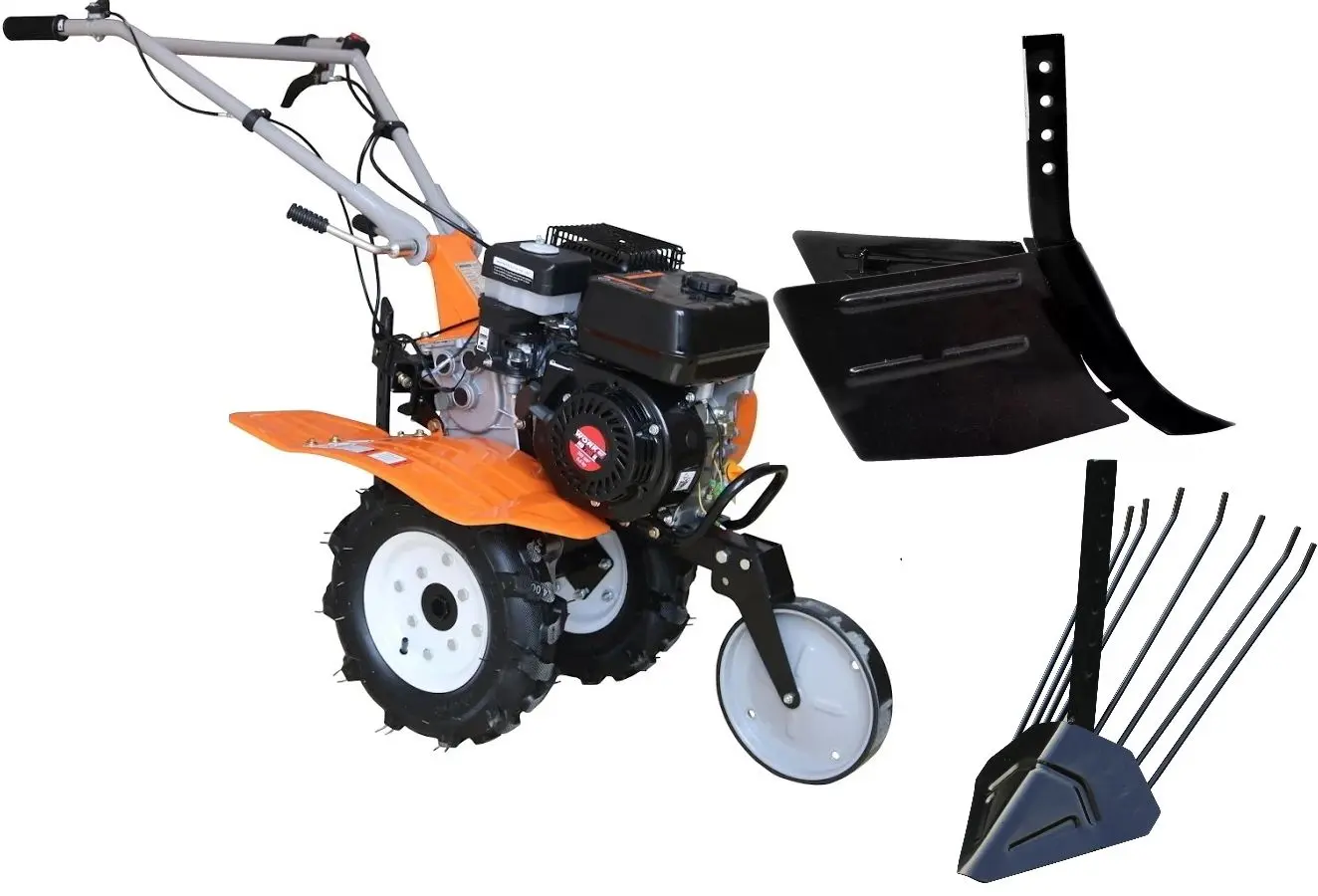 Мотокультиватор Technoworker HB 700 N SET/N2.3