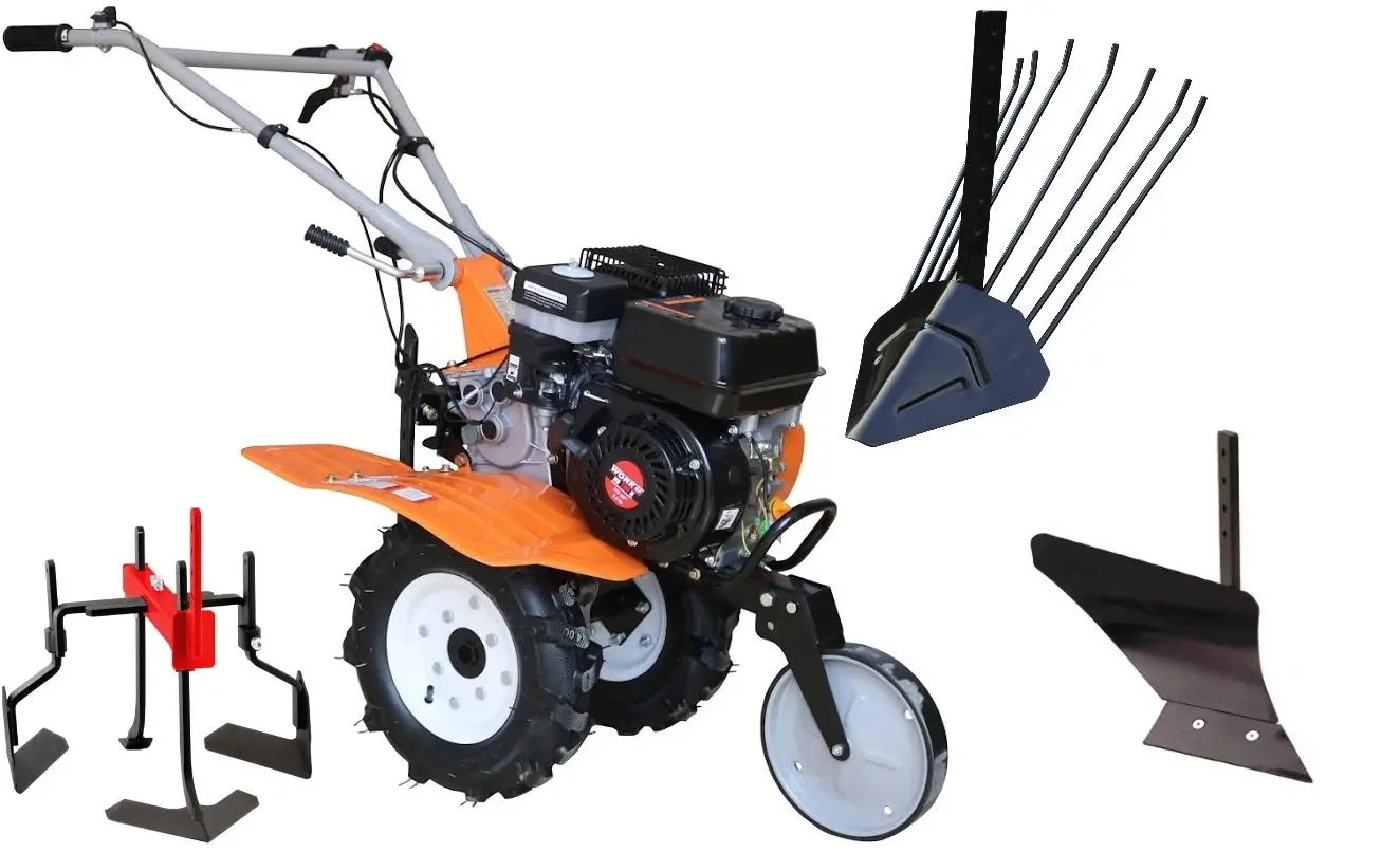 Мотокультиватор Technoworker HB 700 N SET/NP.2.1