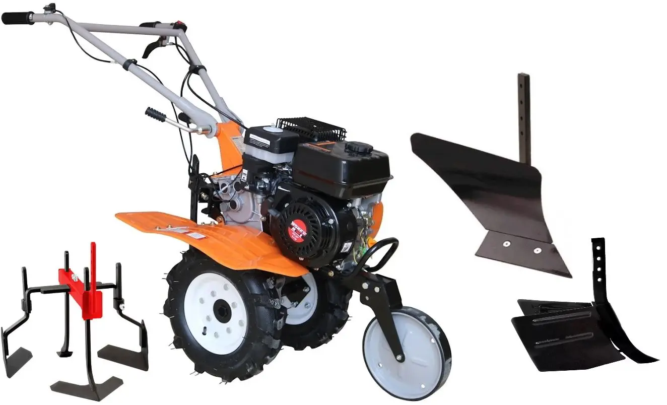 Мотокультиватор Technoworker HB 700 N SET/NP.2.2