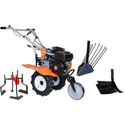 Мотокультиватор Technoworker HB 700 N SET/NP.2.3