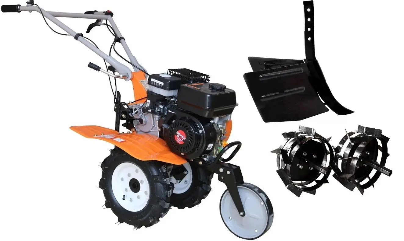 Мотокультиватор Technoworker HB 700 N SET/NR.1.2
