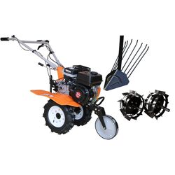 Мотокультиватор Technoworker HB 700 N SET/NR.1.3