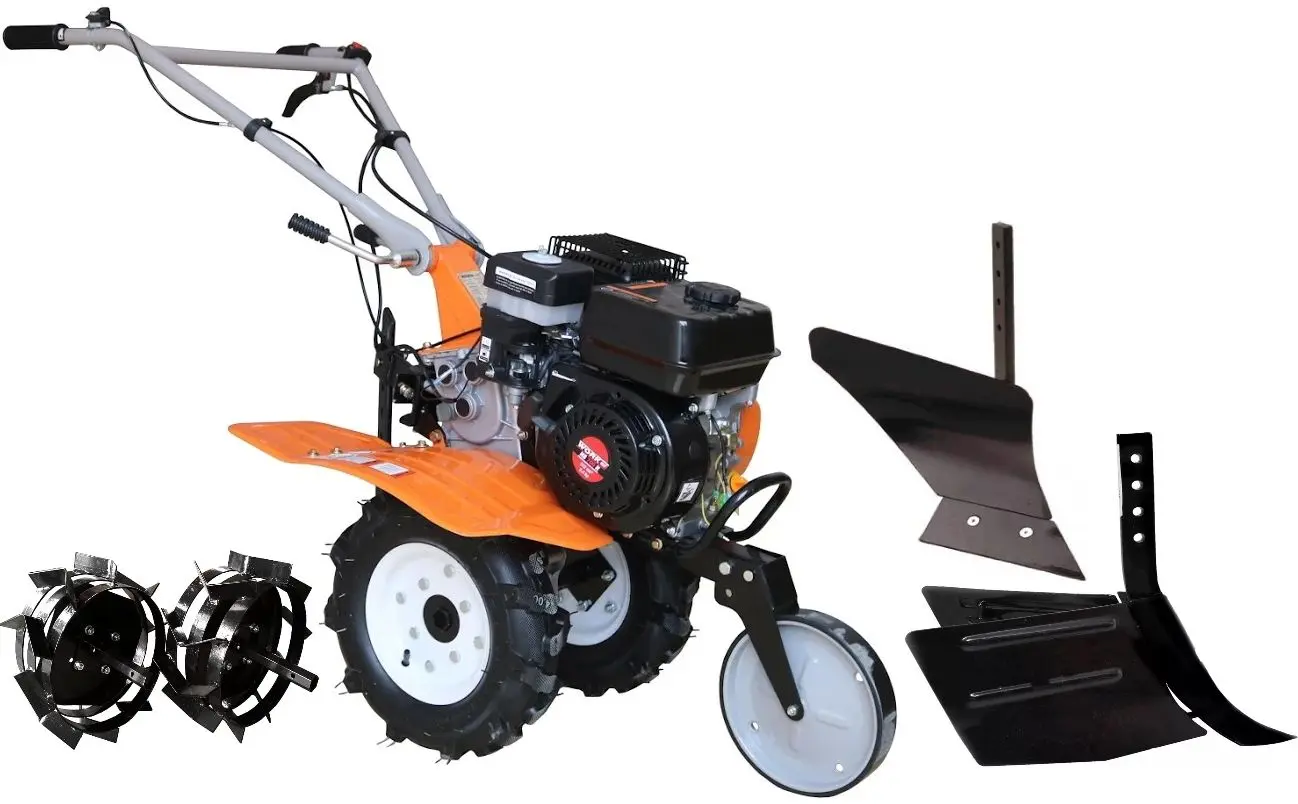 Мотокультиватор Technoworker HB 700 N SET/NR.2.2 - 6