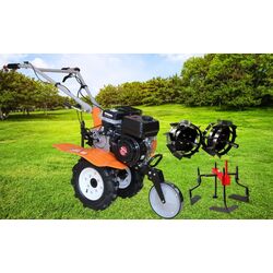 Мотокультиватор Technoworker HB 700 N SET/NRP
