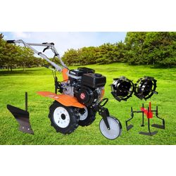 Мотокультиватор Technoworker HB 700 N SET/NRP.1.2