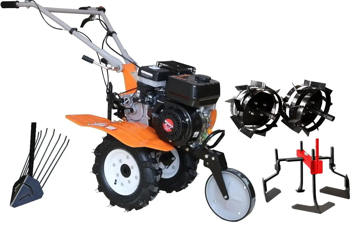 Мотокультиватор Technoworker HB 700 N SET/NRP.1.3