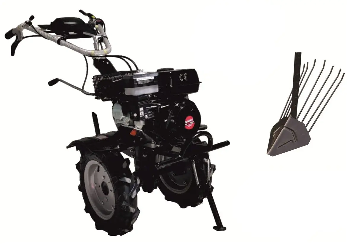 Мотокультиватор Technoworker HB 700 RS ECO SET/RS.1.3-ECO