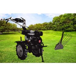 Мотокультиватор Technoworker HB 700 RS ECO SET/RS.1.3-ECO
