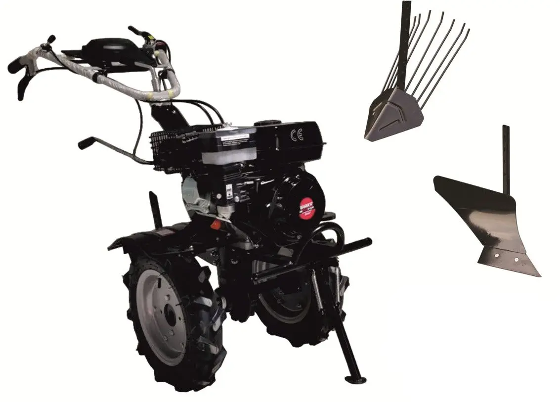 Мотокультиватор Technoworker HB 700 RS ECO SET/RS.2.1-ECO - 2