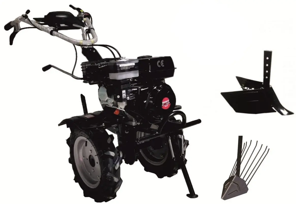 Мотокультиватор Technoworker HB 700 RS ECO SET/RS.2.3-ECO - 2