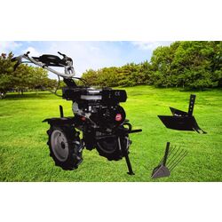 Мотокультиватор Technoworker HB 700 RS ECO SET/RS.2.3-ECO